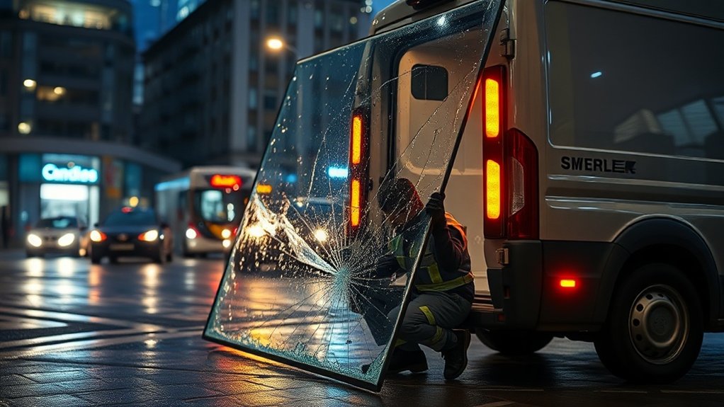 24 Hour Glazier Battersea
