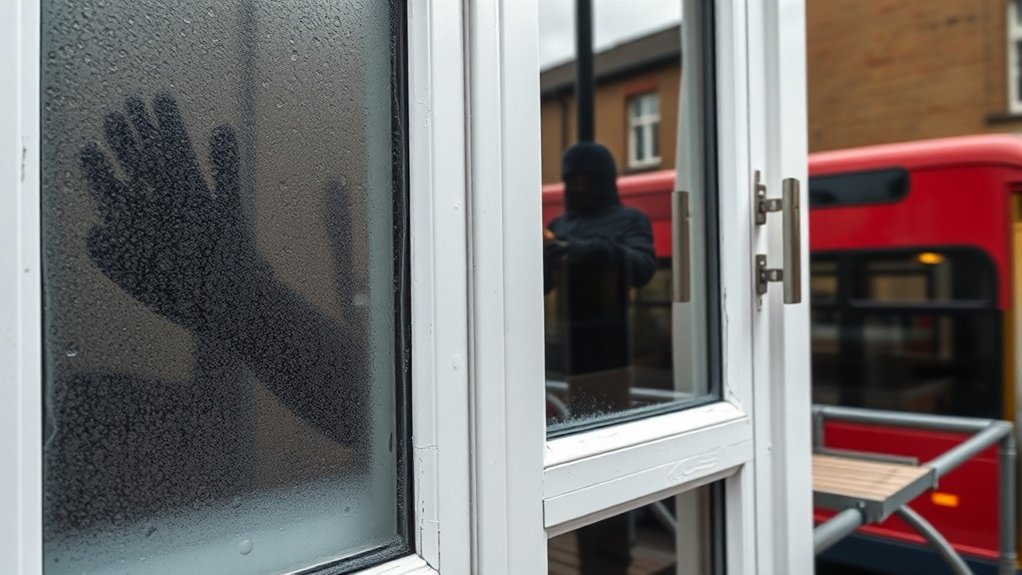 Blown Double Glazing Repair Battersea