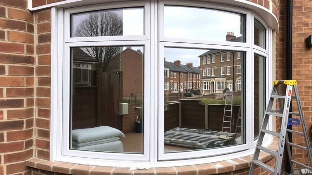 Bow Windows Battersea