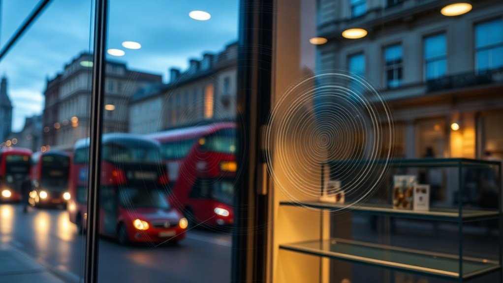 Bullet Resistant Glass Battersea