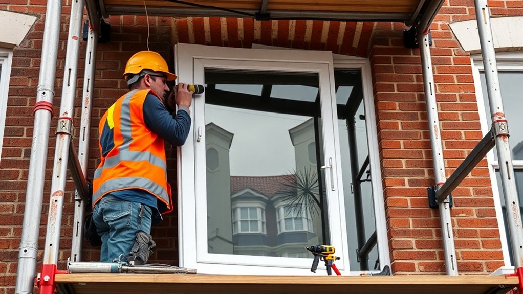 Casement Windows Battersea