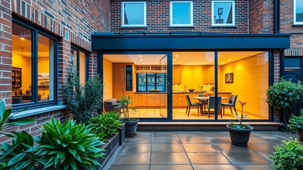 Conservatories & Extensions Battersea