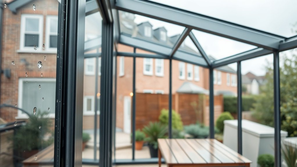 Conservatory Glazing Battersea