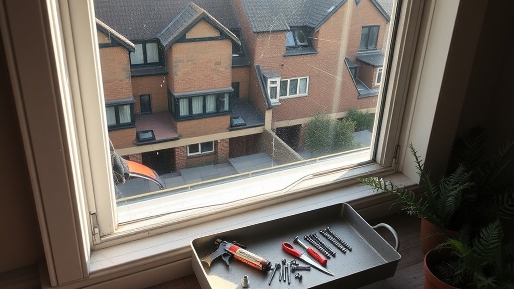 Conservatory Window Repair Battersea