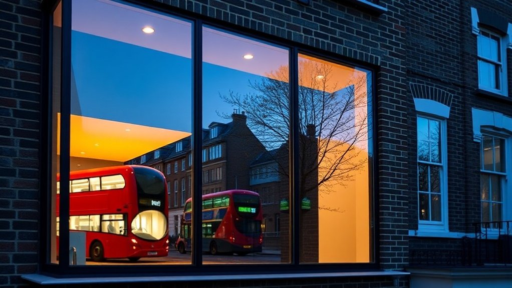 Energy Efficient Glazing Battersea