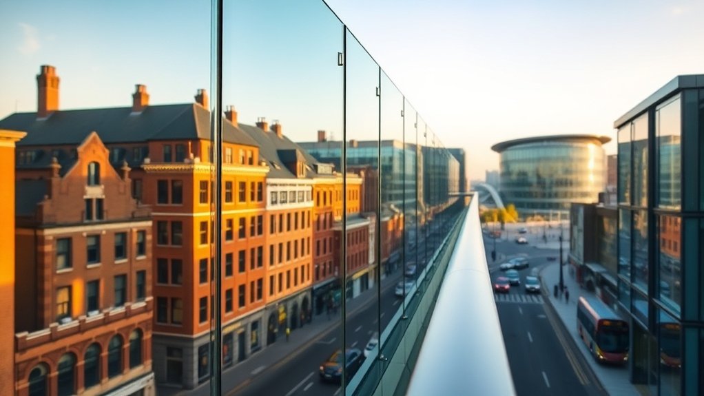 Glass Balustrades Lavender Hill