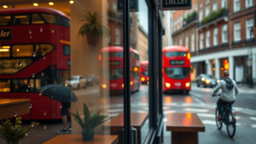 Glass Shop Fronts Battersea