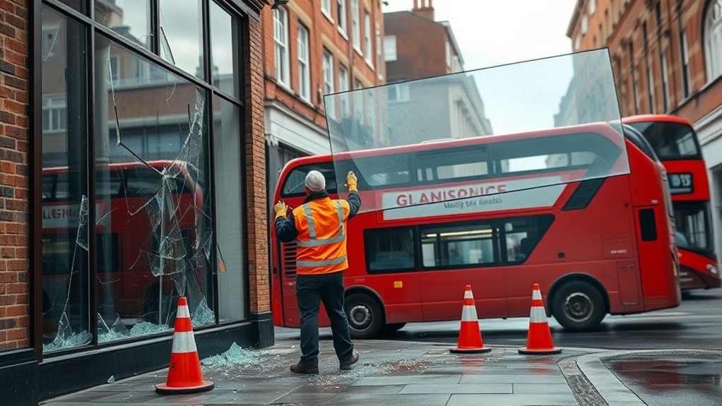 Insurance Glazing Battersea
