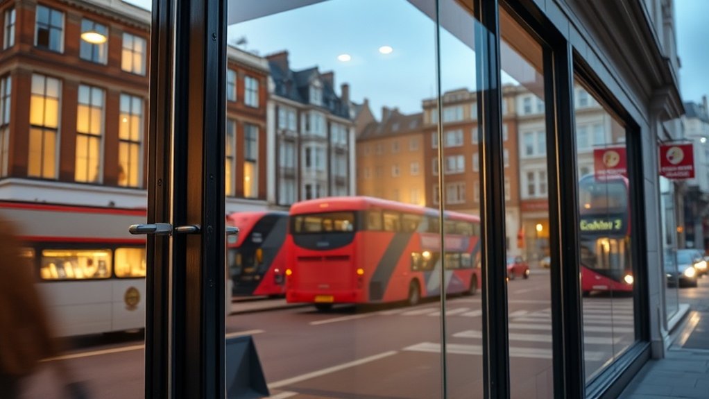 Intruder Resistant Glazing Battersea