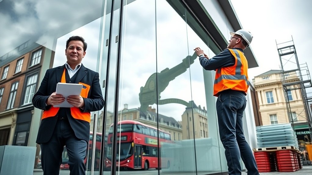 Property Management Glazing Battersea