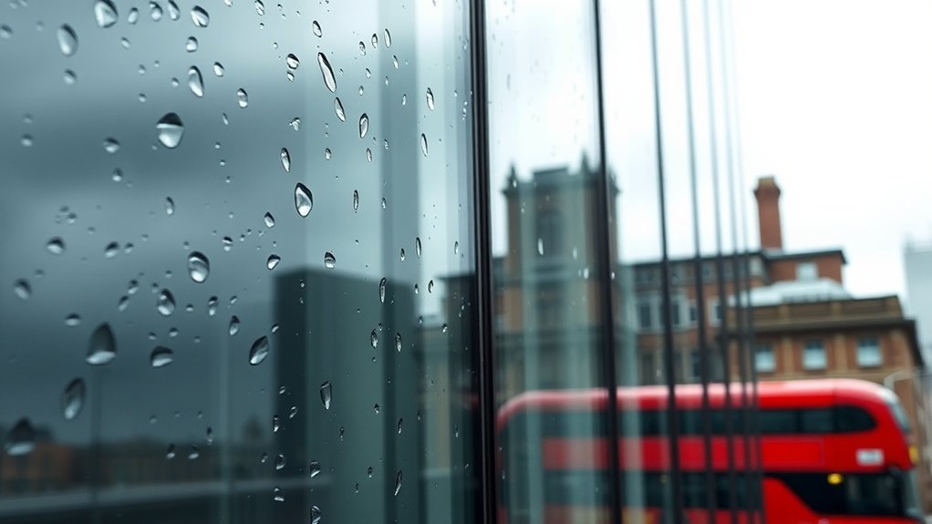 Self-Cleaning Glass Battersea