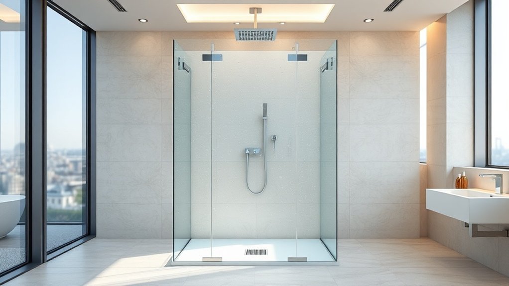 Shower Enclosures Battersea
