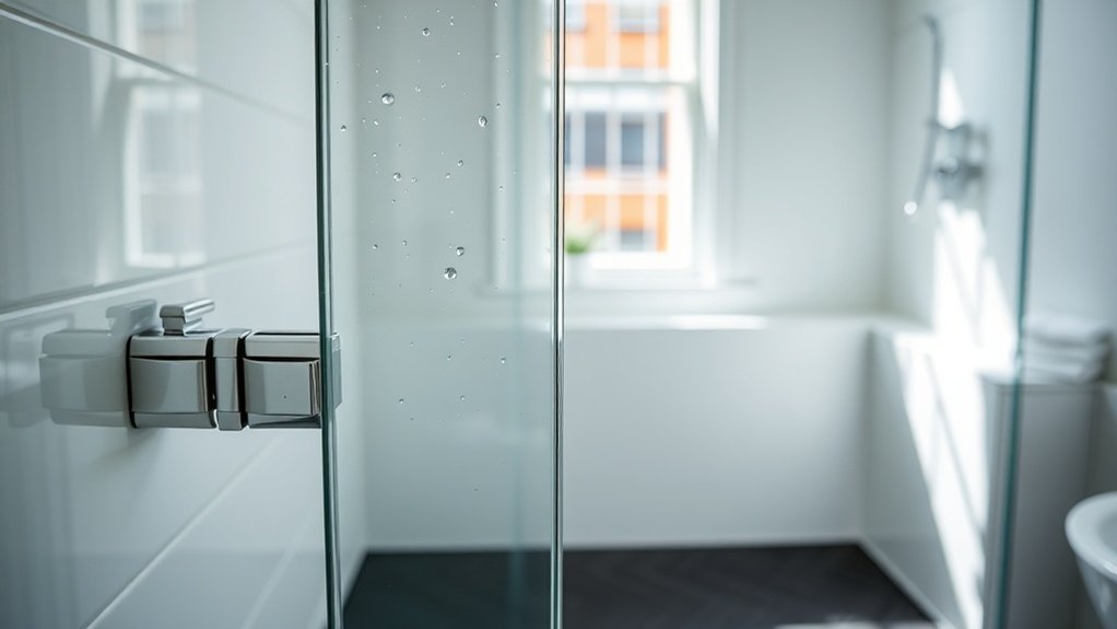 Shower Screens Battersea Park