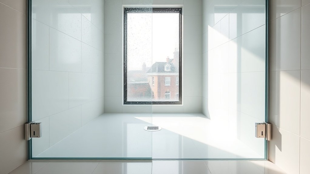 Shower Screens Northcote Road