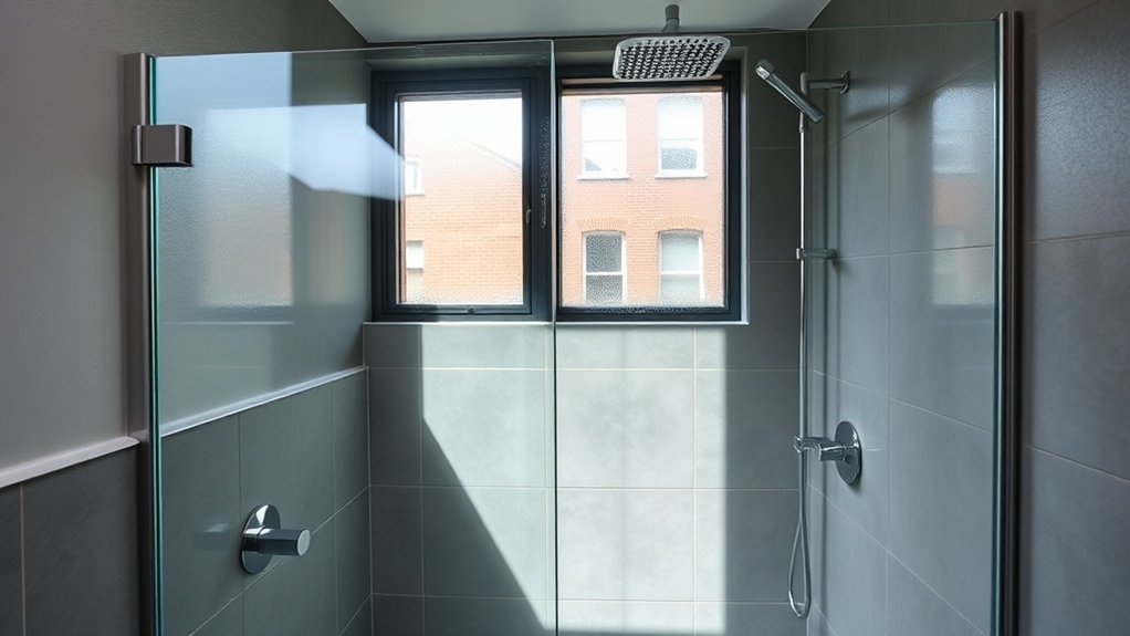 Shower Screens Shaftesbury Park Estate
