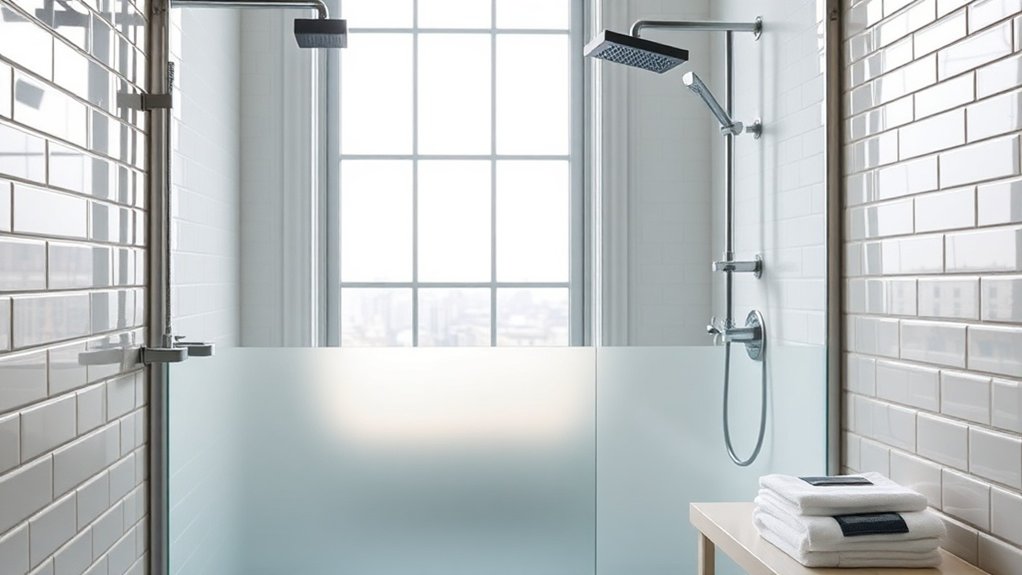 Shower Screens & Bathroom Glazing Battersea