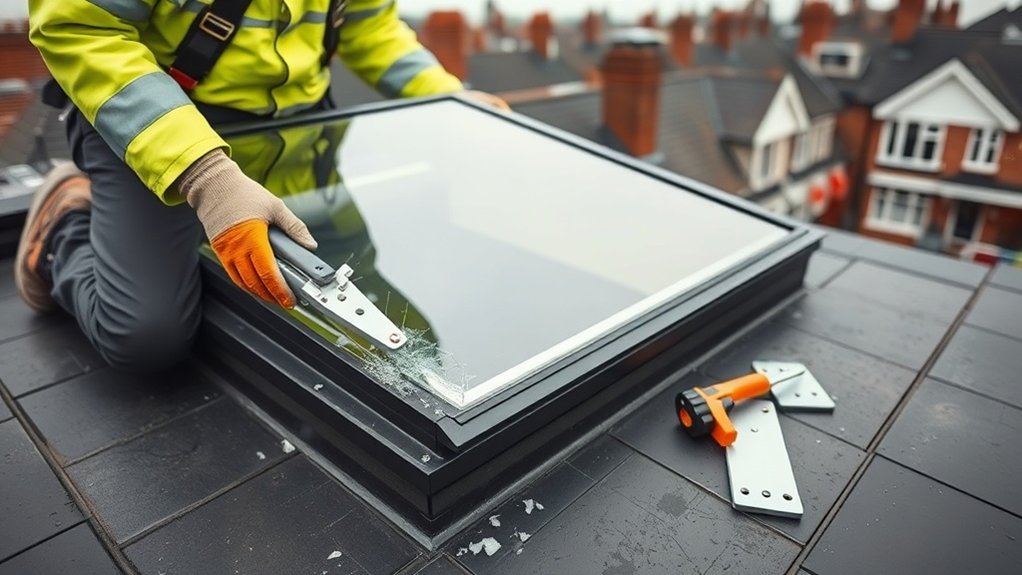 Skylight Repair Battersea