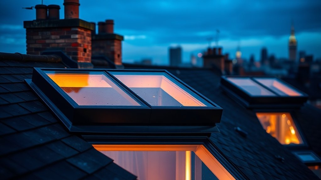 Skylights & Roof Lights Battersea