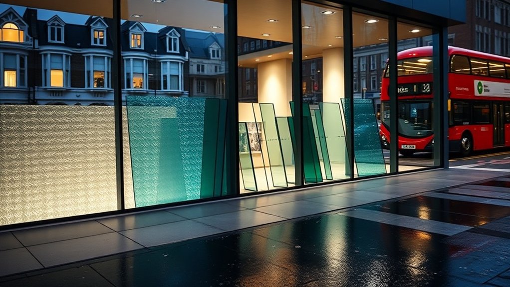 Specialist Glass Battersea
