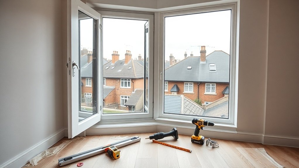 Tilt and Turn Windows Battersea