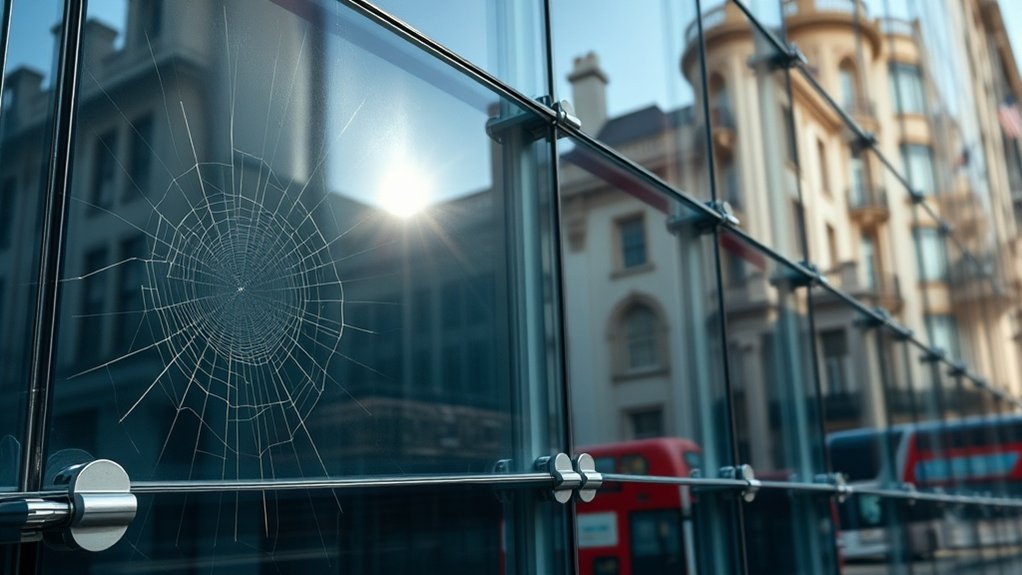 Toughened Safety Glass Battersea