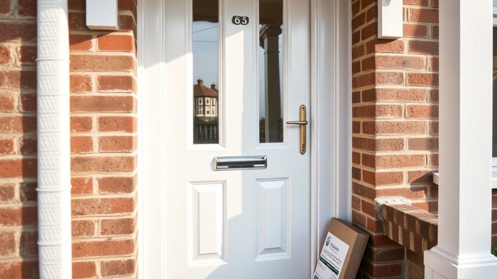 uPVC Door Installation Battersea