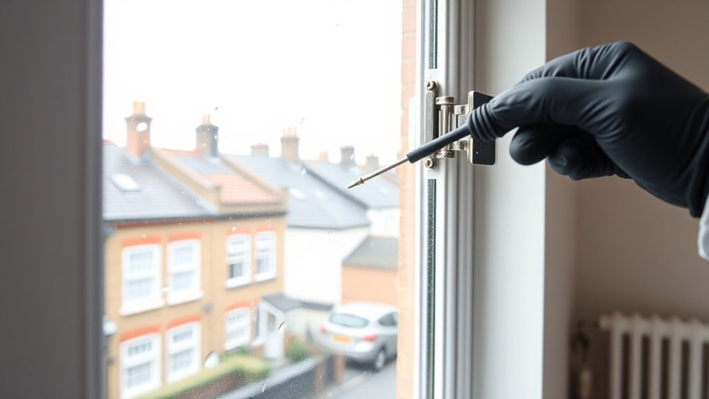 uPVC Window Repair Battersea