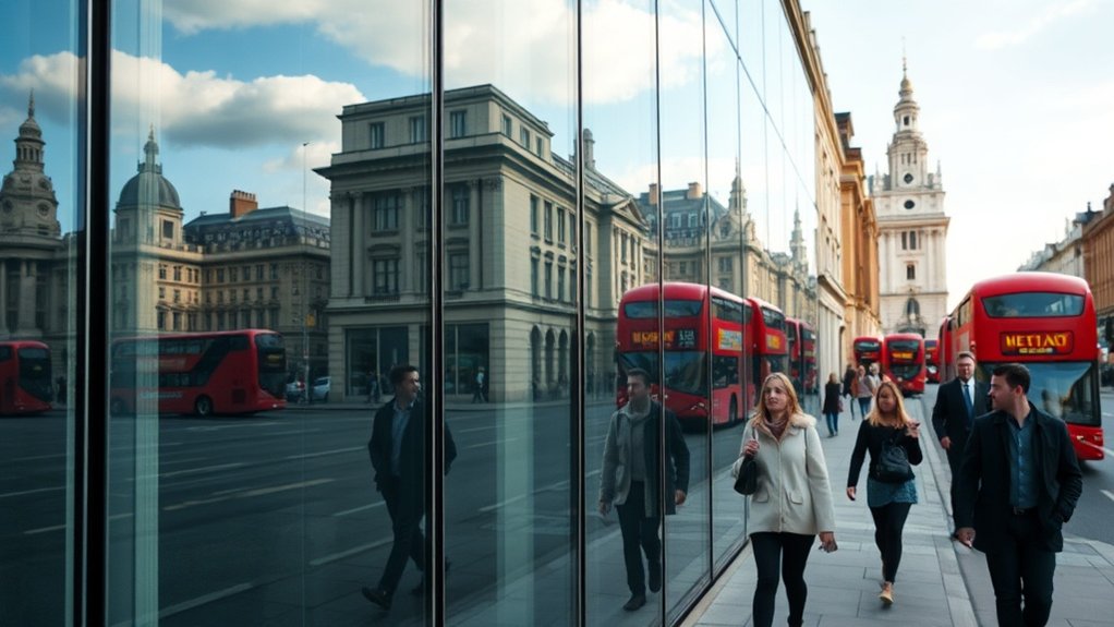 UV Protective Glass Battersea