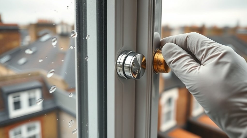 Window Handle Replacement Battersea