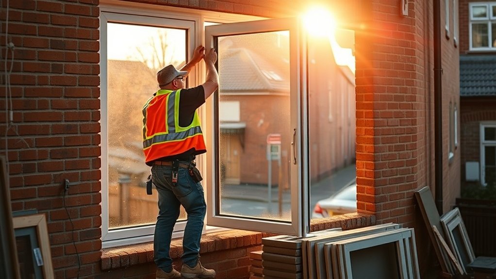 Window Installation Lavender Hill