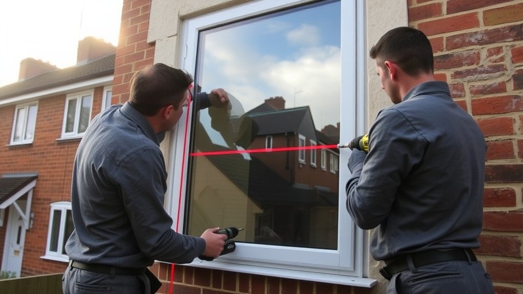 Window Installation Queenstown Road