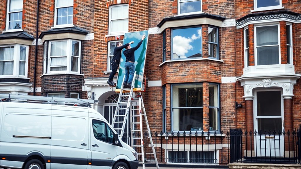 Window Installation Battersea