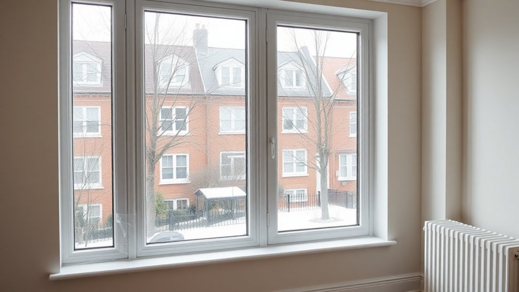 Window Insulation Film Battersea