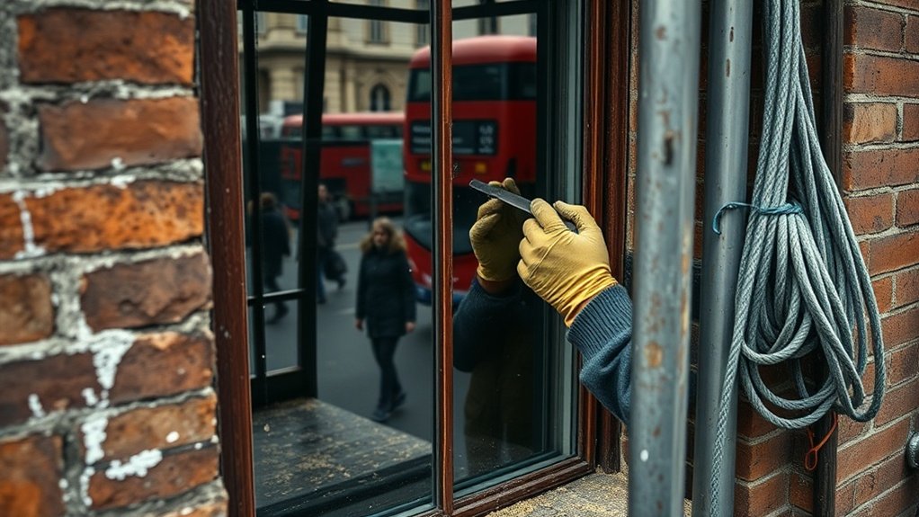 Window Repair Battersea Park