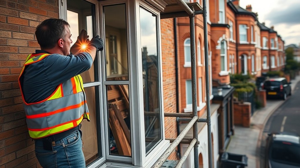 Window Repair Battersea