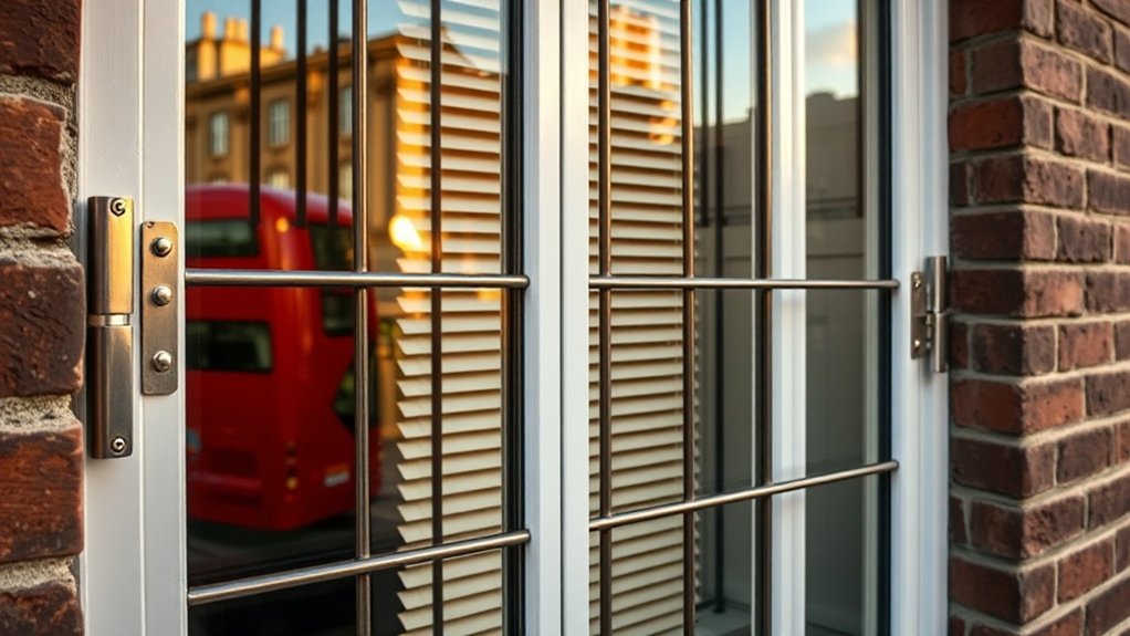 Window Security Upgrades Battersea